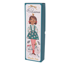 Load image into Gallery viewer, Mademoiselle Cerise Doll