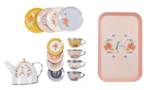 Load image into Gallery viewer, Tea set Les Parisiennes