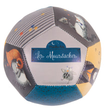 Load image into Gallery viewer, Les Moustaches Soft Ball