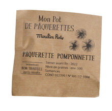 Load image into Gallery viewer, Pot of Daisy Seeds