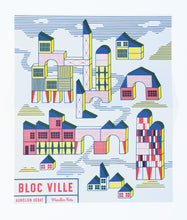 Load image into Gallery viewer, Bloc Ville