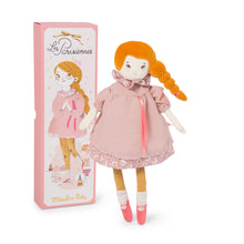 Load image into Gallery viewer, Mademoiselle Colette Doll