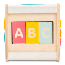 Load image into Gallery viewer, Petit Activity Cube