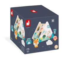 Load image into Gallery viewer, Shape Sorter