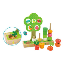 Load image into Gallery viewer, I Learn How To Count Vegetables