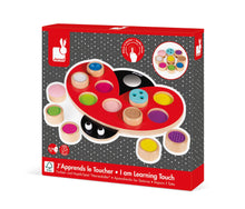 Load image into Gallery viewer, I Am Learning Touch Coccitouch'