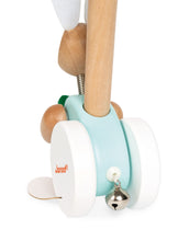 Load image into Gallery viewer, Push Along Rabbit