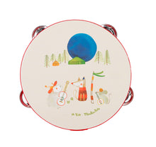 Load image into Gallery viewer, Zig & Zag Tambourin