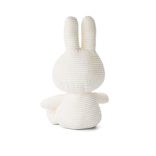 Load image into Gallery viewer, Miffy Sitting Corduroy White
