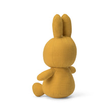 Load image into Gallery viewer, Miffy Sitting Mousseline Mustard
