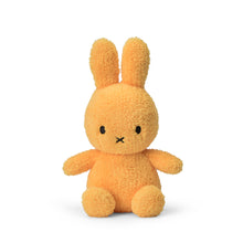 Load image into Gallery viewer, Miffy Sitting Terry Yellow
