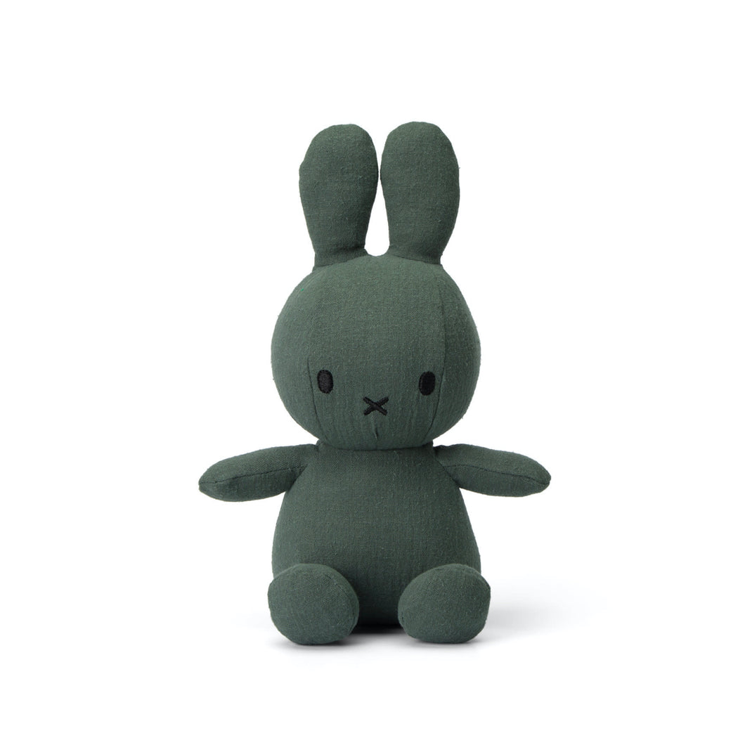 Miffy Sitting Mousseline Green