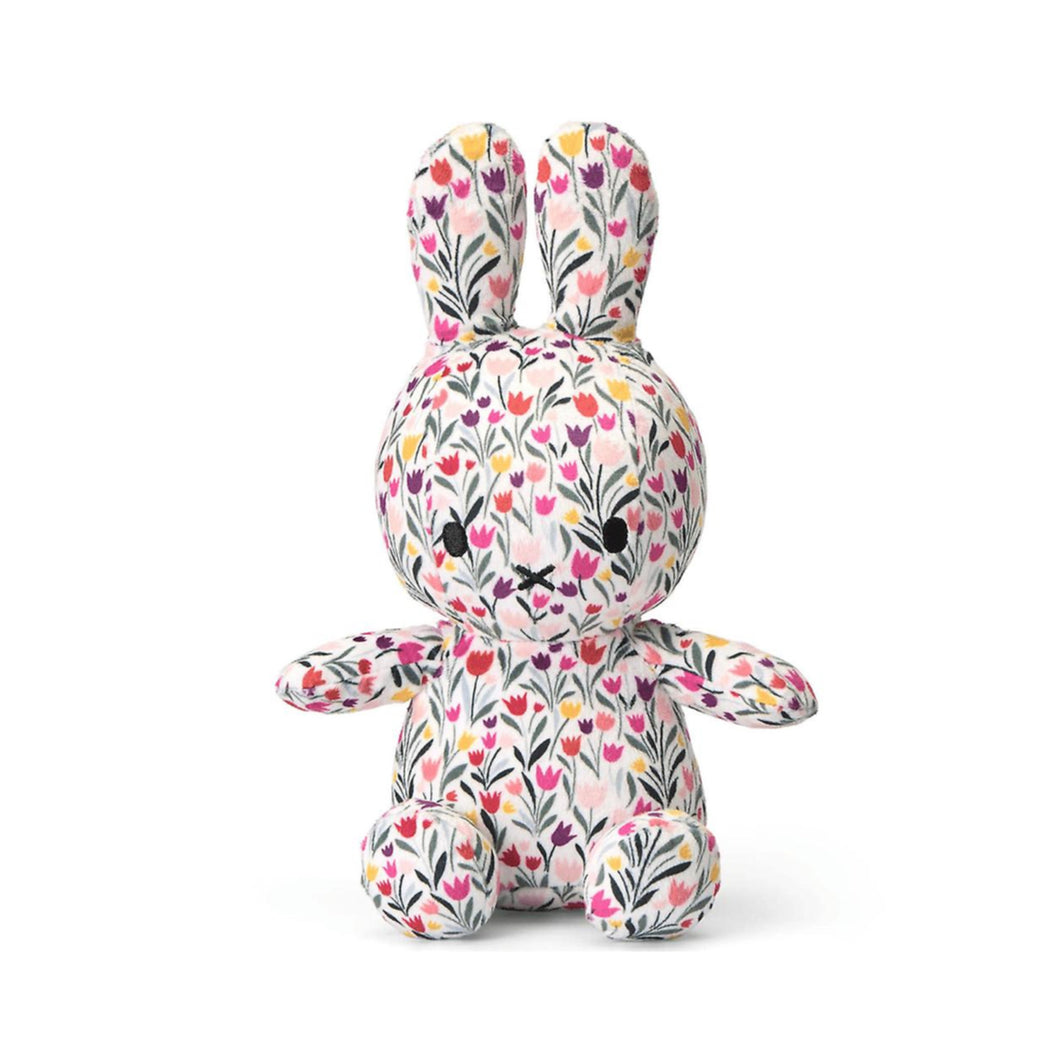 Miffy Sitting Tulip Print