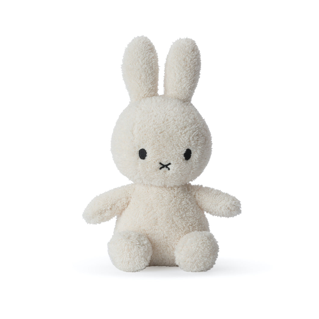 Miffy Sitting Terry Cream