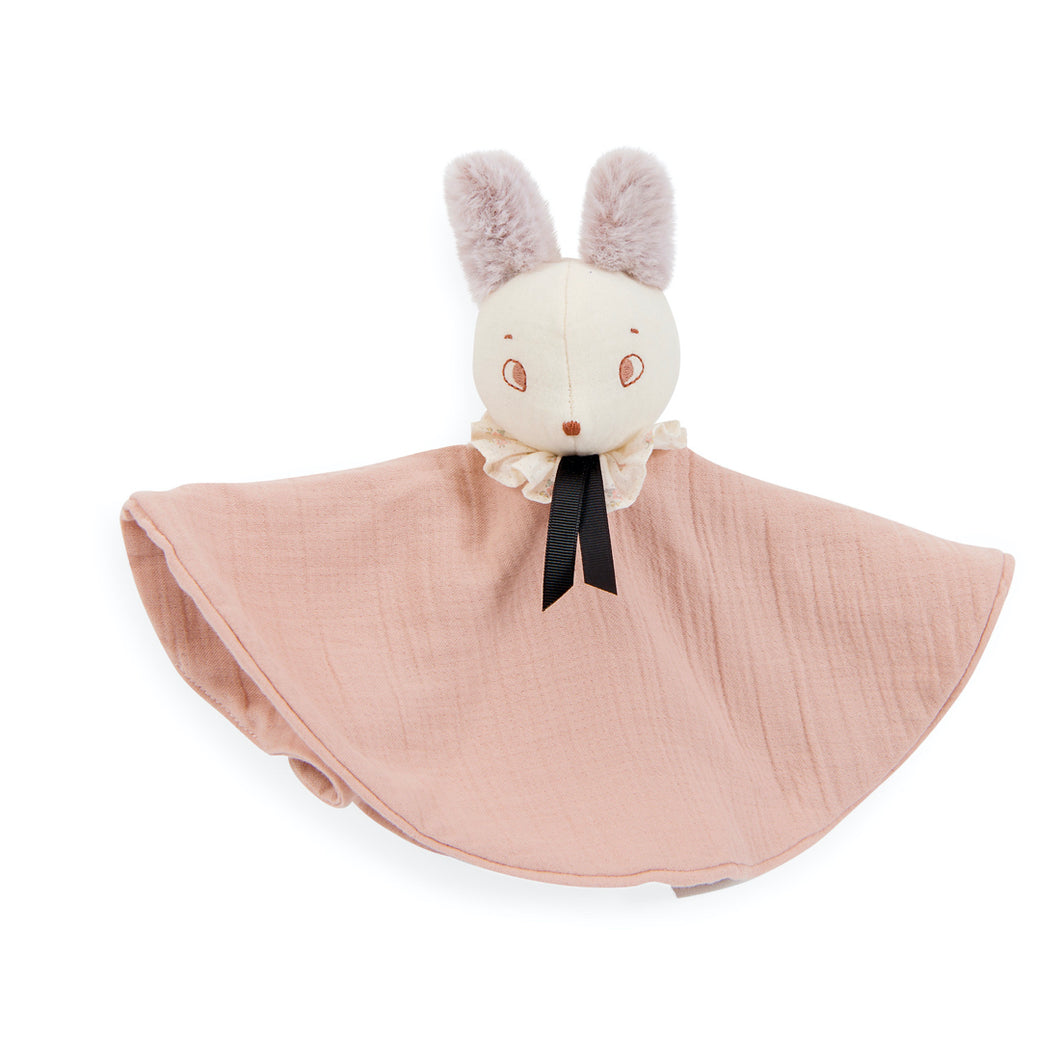 Brume the Mouse Muslin Comforter